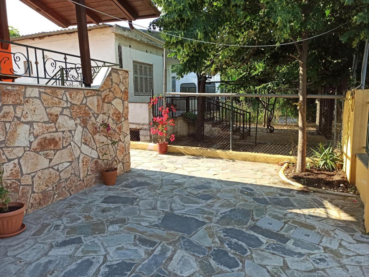 Theodoras House Villa Michaniona Dış mekan fotoğraf