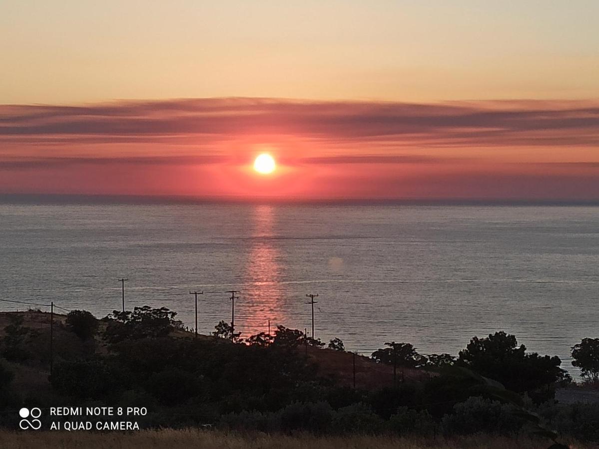 Theodoras House Villa Michaniona Dış mekan fotoğraf